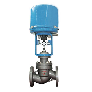 ZDLP電子式電動(dòng)單座調(diào)節(jié)閥